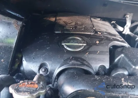 2014 Nissan Armada Sl z USA, uszkodzony, nr VIN 5N1AA0NC4EN610140